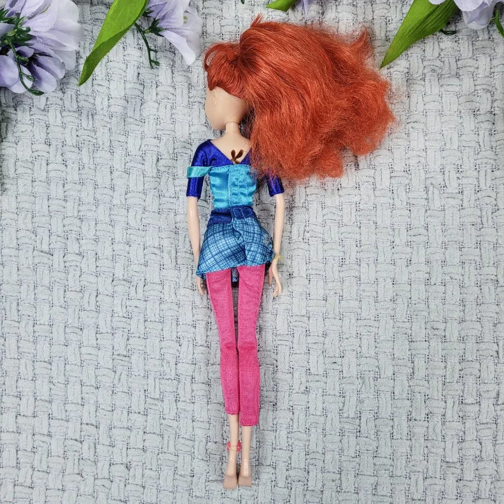Winx Club Doll Bloom Concert Collection Jakks Pacific No Wings